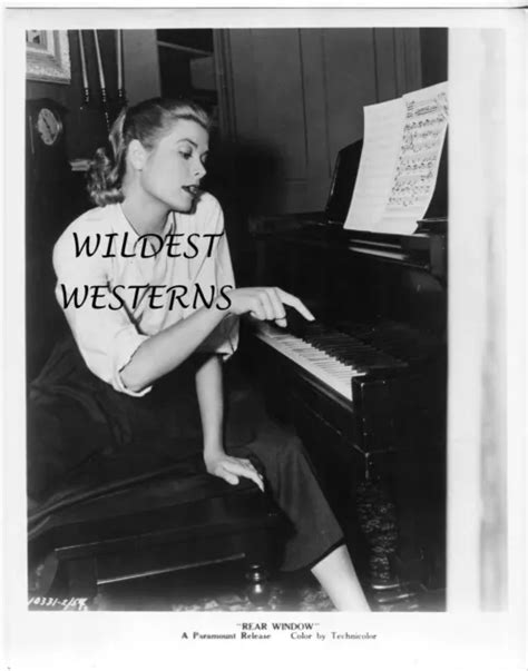 sexy grace kelly hot vintage rare photo sexy candid at piano leggy 29 95 picclick