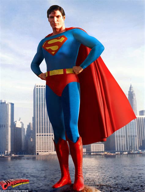 Publicity Photo Superman The Movie Photo 20409049 Fanpop