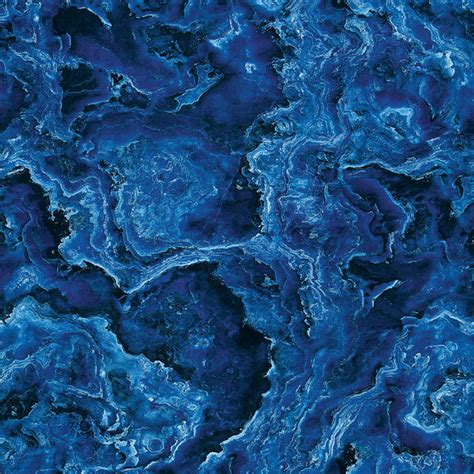 Dark Blue Copy Marble Porcelain Floor Tile 8d81072  581×581