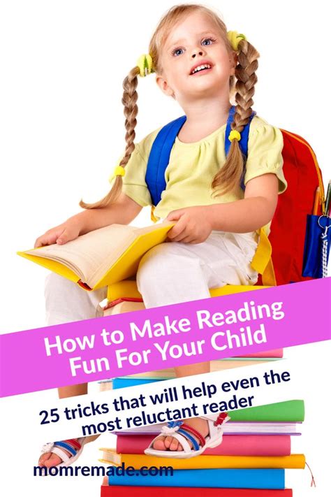 Do You Want To Teach Your Child How To Read Check Out These 25 Tips To