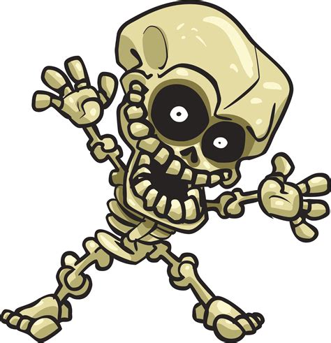 Cartoon Skeleton Clipart At Getdrawings Free Download