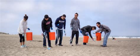 Beach Volunteering Golden Gate National Parks Conservancy
