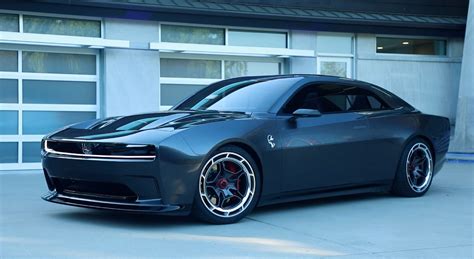 New 2024 Dodge Challenger Electric Price Specs And Release Date