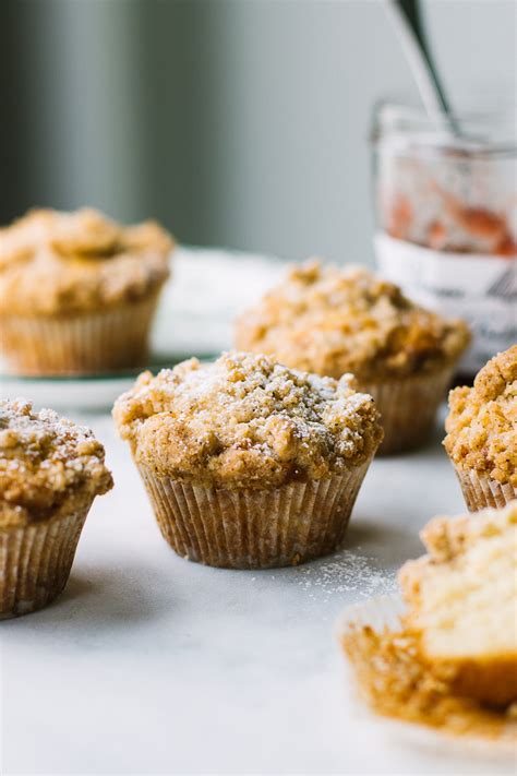 Ultimate Coffee Cake Muffins Pretty Simple Sweet