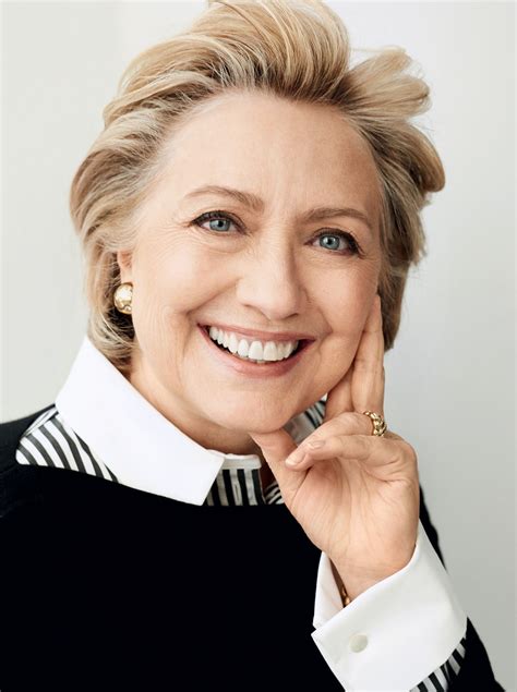 One expert says it's too early to rule it out. Hillary Clinton: 5 Things You Didn't Know - Vogue