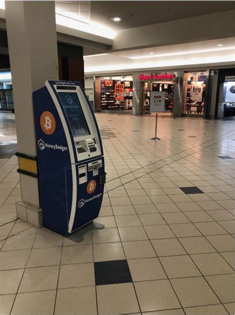 In this guide, i'll show you the best options for there are a dozen different operators with varied buy and sell fees. Bitcoin ATM in Regina - Northgate Mall