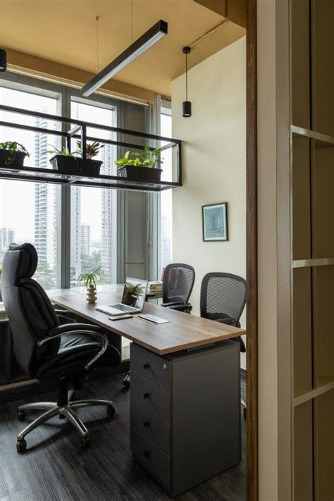 Office Cabin Design Ideas For Your Working Space