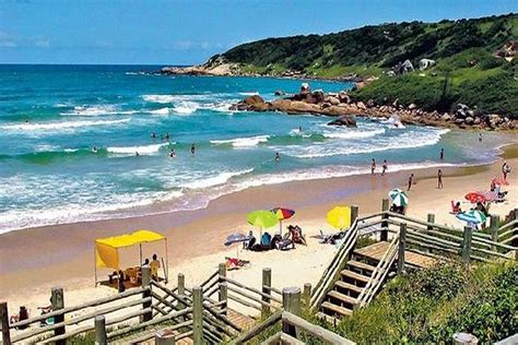 Criciúma Sc Praias 10 Melhores Praias De Santa Catarina E