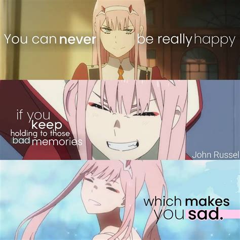 Darling In The Franxx In 2020 Anime Quotes Manga Quotes Perfection