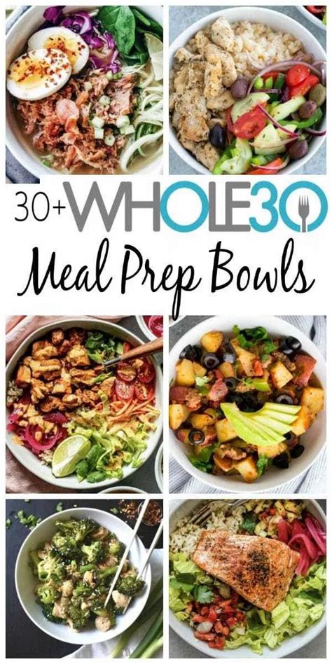 33 Whole30 Lunch Ideas You Can Bring To Work Artofit
