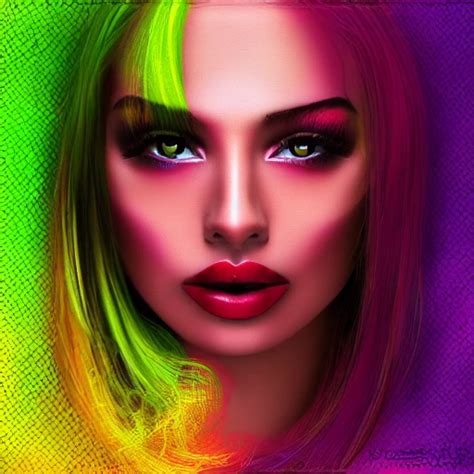 Women Beauty Nake Digital Art Arthub Ai