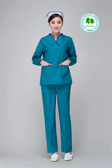 2015 oem medical clothing suits scrub sets uniformes medico medical outfit hot selling in scrub