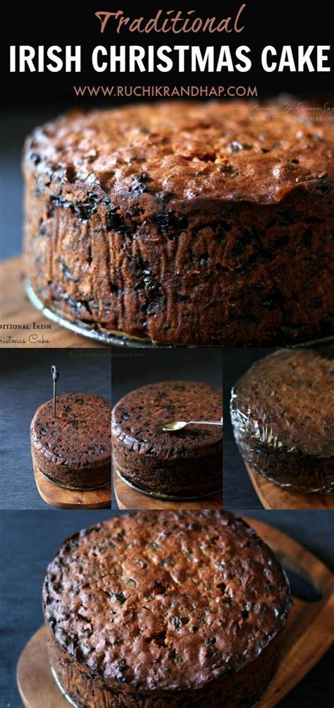 There are many different traditional irish christmas recipes. Traditional Irish Christmas Cake | Recipe | Dessert ...