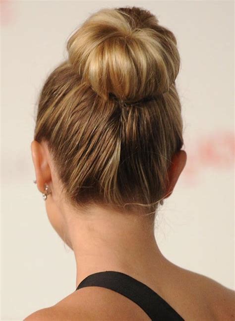25 Gorgeous Bun Hairstyles For Women Feed Inspiration