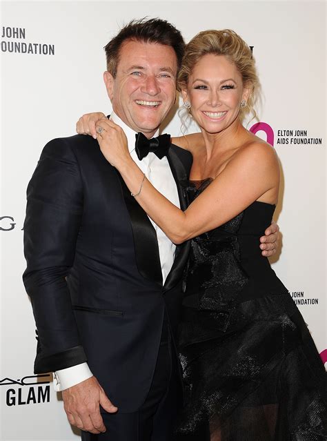 robert herjavec and wife kym herjavec happier than ever after first anniversary