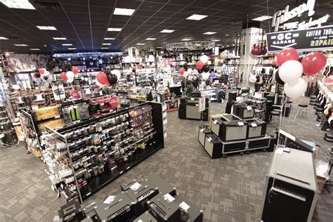 The Guitar Center Locations Guitar Center Plans To File For Chapter 11
