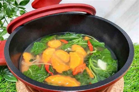Home › cara buat sayuran › cara membuat sayur asem bening enak. Cara Membuat dan Resep Sayur Bening Segar + Praktis