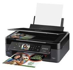 A printer's ink pad is at the end of its service life. Epson XP-435 skannerdriver og programvare | VueScan