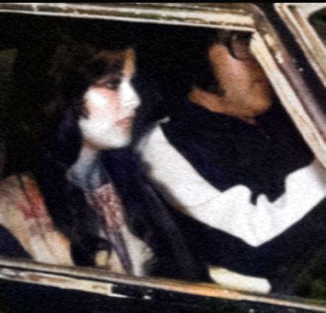 Brother John On Twitter Elvis Presley And His Fiancee Ginger Alden Leaving Graceland In Great