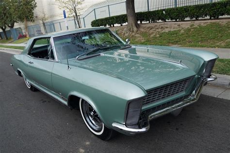 1965 Buick Riviera Gran Sport For Sale On Bat Auctions Sold For