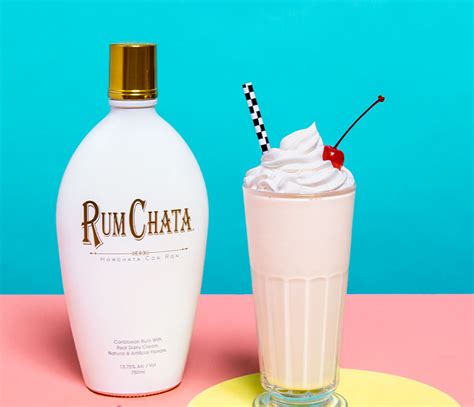 Rumchata Milkshake Have Your Unusual