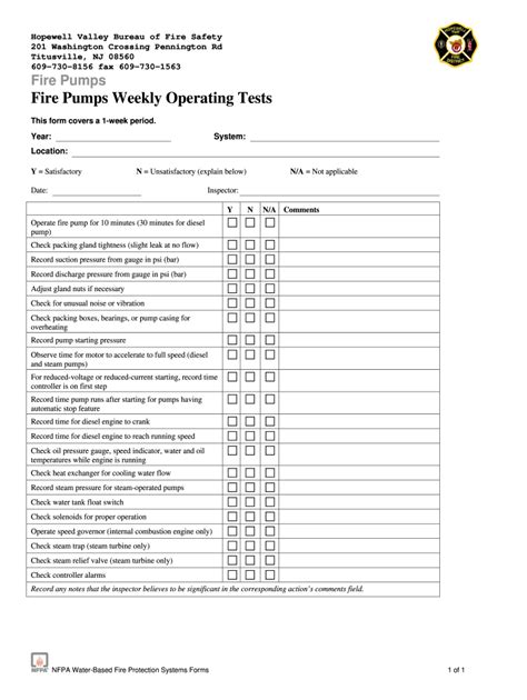 Monthly fire extinguisher inspection form pdf. Heat Pump Inspection Checklist - Fill Online, Printable ...
