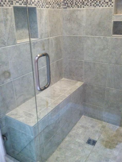 tile shower with bench bath remodel bathroom remodel tile shower remodel bath remodel tiled