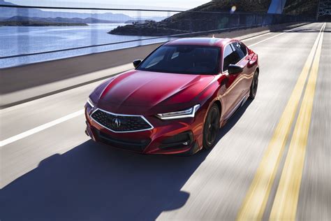 Review And Release Date 2022 Acura Tlx A Spec New Cars Design