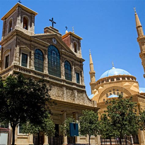 3 Self Guided Walking Tours In Beirut Lebanon Maps