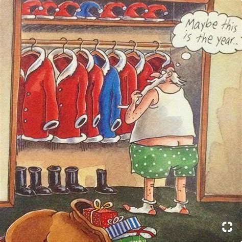 Pin By Karen Mcdonaugh On Christmas Can Be Crazy Far Side Cartoons