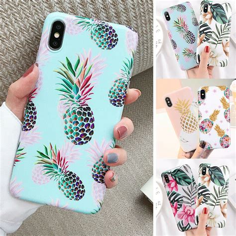 Cute Girly Iphone 11 Pro Max 7 8 Plus 6 Se Xr Xs Max Case Soft Silicon