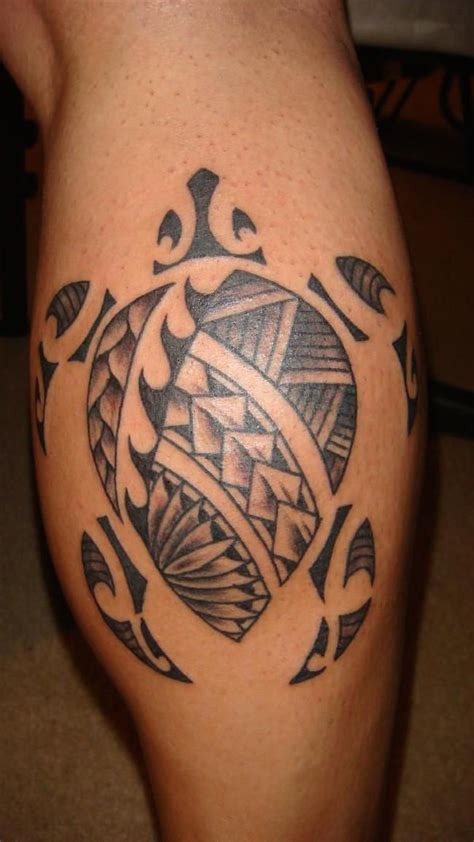20 Jaw Dropping Hawaiian Tattoo Designs Hawaiian Tribal