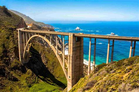 California Scenic Drives 7 Routes You Have To Take California