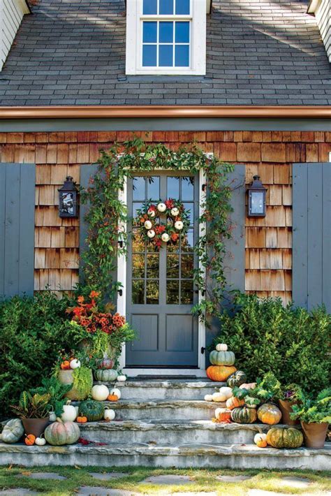 Farmhouse Fall Front Porch Ideas My Cozy Colorado Fall Front Porch