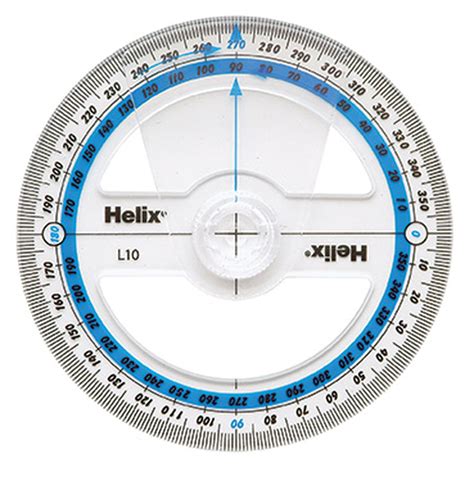 Helix 360 Degree Angle Measure Pack Of 25