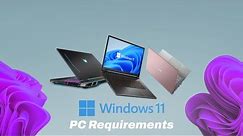 Windows 11 - Check if your PC Meets the Requirements