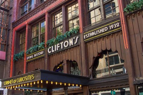 Cliftons Cafeteria Is Opening October 1—here Are 5 Things To Look For