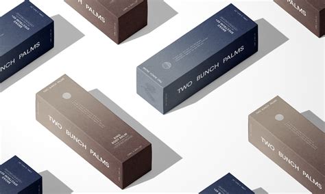 28 Contemporary Cosmetics And Skincare Packaging Designs