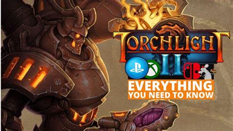 What Is Torchlight 2 Everything You Need To Know Torchlight Ps4 Xbox