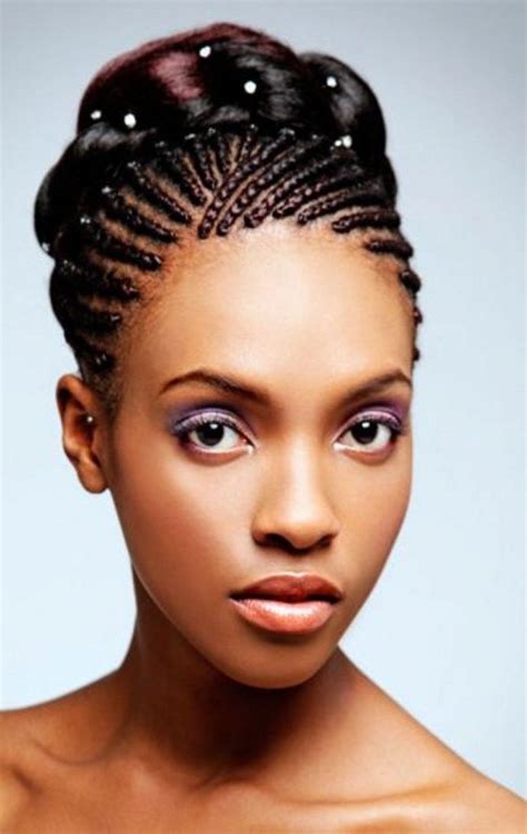 Amazing African Hair Braids Styles Popular Trends In Black Braided