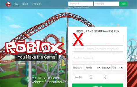How To Make A Roblox Username 7 Steps With Pictures Wikihow