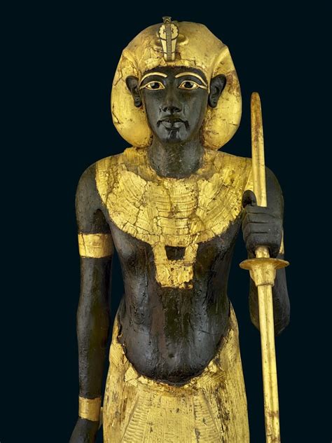 ł ₦ On Twitter Unwrapped King Tuts Mummy Tutankhamunaka King Tut