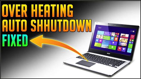 Laptop Shutting Down Randomly Repair In Hyderabad Telangana India