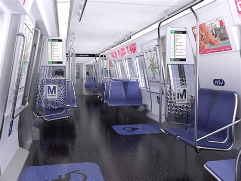 Metro Begins 8000 Series Railcar Procurement Wmata