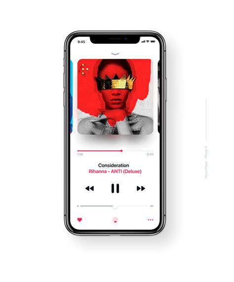 Apple Music Ios Concept Uiux On Behance