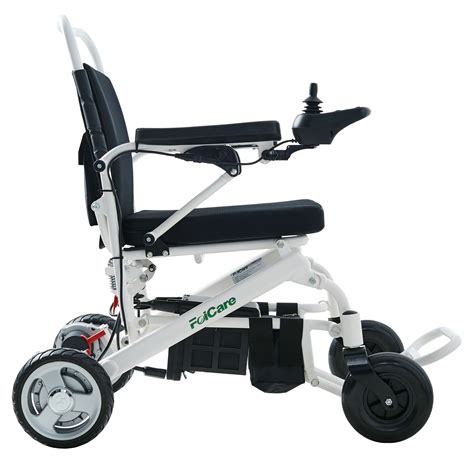 Ultra Lightweight Only 20kgs Lifecare Motorized Wheelchair FC-P6 from ...
