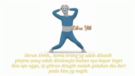 Diri senantiasa berjuang untuk memperjuangkan dirinya yang tidak memperjuangkan diriku. STATUS WHATSAPP LUCU || STORY WA KATA KATA - YouTube