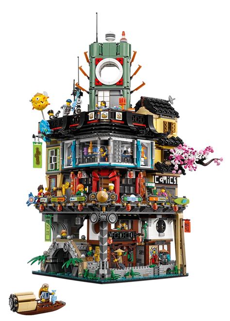 Lego Ninjago Big Set Ubicaciondepersonascdmxgobmx