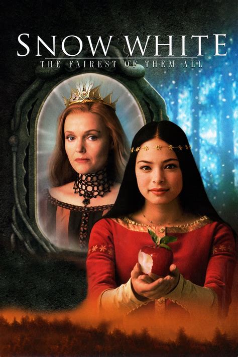 Snow White The Fairest Of Them All 2001 Posters — The Movie