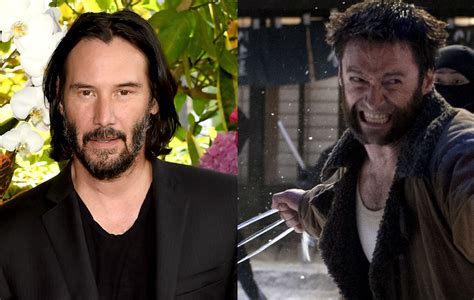 Keanu Reeves Wants To Play X Mens Wolverine